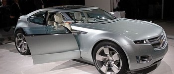 Chevrolet prueba un dispositivo de sonido para el Volt.
