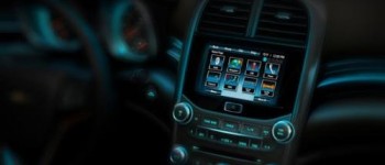 Chevrolete muestra ahora parte del interior del Malibu