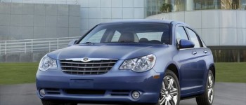 Chrysler Sebring no cambiará de nombre Chrysler Sebring no cambiará de nombre