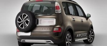 Citroën Aircross, en Europa no se consigue. Citroën Aircross, en Europa no se consigue.