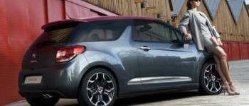 Citroën DS 3, un nuevo rival para el Mini. Citroën DS 3, un nuevo rival para el Mini.