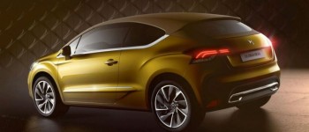 Citroën DS High Rider, el futuro ya está aquí Citroën DS High Rider, el futuro ya está aquí