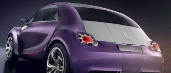 Citroen DS Revolte Concept, fotos oficiales. Citroen DS Revolte Concept, fotos oficiales.