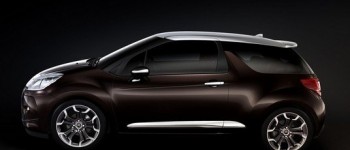 Citroën DS3 Citroën DS3