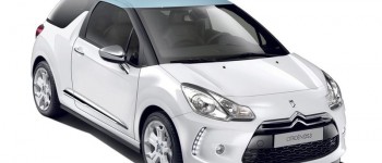 Citroen DS3, datos e información. Citroen DS3, datos e información.