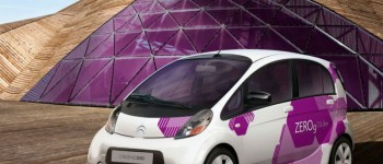Citroën fabricará el C-Zero, su primer vehículo electrico. Citroën fabricará el C-Zero, su primer vehículo electrico.