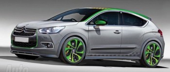 Citroën lanzaría un DS4 Racing híbrido. Citroën lanzaría un DS4 Racing híbrido.