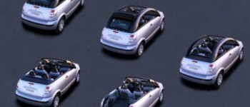Citroen Pluriel a 14.970 euros