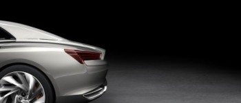 Citroën revela el Metropolis Concept.