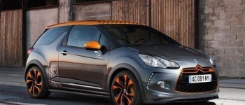 Citroën revela el precio del DS3 Racing.