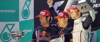 Clasificación Gran Premio de China