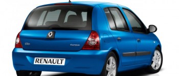 Clio Campus es actualizado por Renault