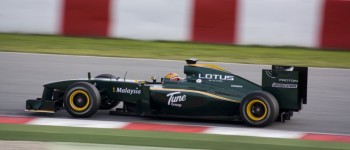 CNN nuevo patrocinador de Lotus Racing