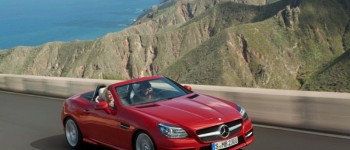 Comienza en España la comercialización del nuevo SLK de Mercedes- Benz Comienza en España la comercialización del nuevo SLK de Mercedes- Benz