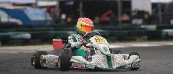 Con 11 años, es el piloto más joven fichado por Ferrari. Con 11 años, es el piloto más joven fichado por Ferrari.