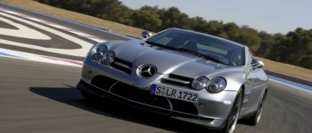 Con el SLR Stirling Moss llega a su fin la sociedad Mercedes-McLaren.