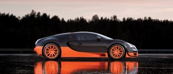 Con record de velocidad, Bugatti presenta el Veyron Super Sport.