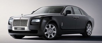Concept Rolls-Royce 200EX para el Salón de Ginebra