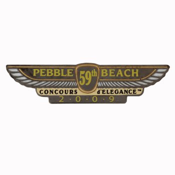 Concours de Elegance Peeble Beach 2009, dinero y coches