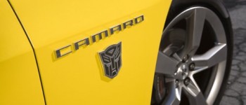 Conoce al Chevy Camaro Transformers edition Conoce al Chevy Camaro Transformers edition