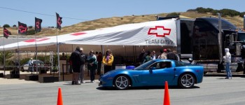 Construye el motor de tu Corvette