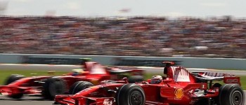 Crisis en Ferrari, Massa y Raikkonen atraviesan un mal momento