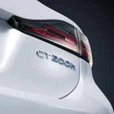 CT 200h, el primer full hybrid de Lexus CT 200h, el primer full hybrid de Lexus