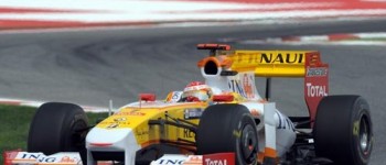 Cuatro valiosos puntos para Fernando Alonso