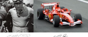 Curiosidades y marcas récords en la F1