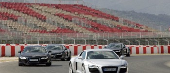 Cursos de conducción: AUDI DRIVING EXPERIENCE Cursos de conducción: AUDI DRIVING EXPERIENCE