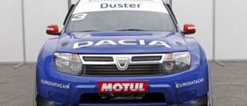 Dacia competirá en el Pikes Peak con el Duster No Limits Dacia competirá en el Pikes Peak con el Duster No Limits