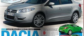 Dacia ya prepara la nueva versión del Logan.