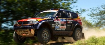 Dakar 2010: dispar suerte para los españoles en la segunda etapa.
