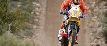Dakar 2010: en la tercera etapa Sainz sigue firme, pero caen el resto de los españoles.
