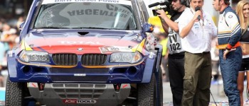 Dakar 2010: los españoles Roma y Sainz dominan la primera etapa .
