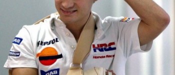 Dani Pedrosa deberá pasar por el quirófano Dani Pedrosa deberá pasar por el quirófano