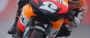 Dani Pedrosa y un largo periodo de inactividad Dani Pedrosa y un largo periodo de inactividad