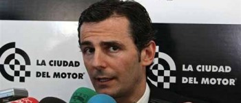 De la Rosa se resigna a otro año como probador De la Rosa se resigna a otro año como probador