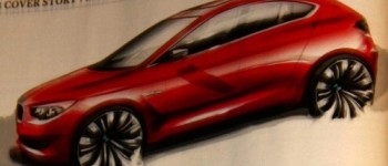 ¿Después del BMW X1 tendremos una serie BMW 0?