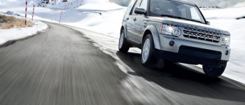 Detalles del Land Rover Discovery 4