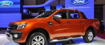 Detalles y vídeo del Ford Ranger Wildtrak
