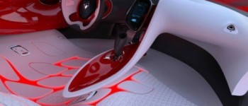 DeZir, el nuevo concept de Renault. DeZir, el nuevo concept de Renault.