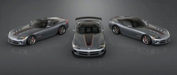 Dodge despide al Viper con la Final Edition.