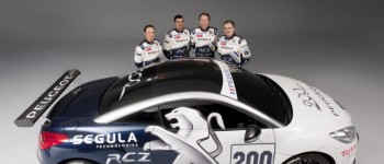 Dos Peugeot RCZ estarán en las 24 horas de Nürburgring