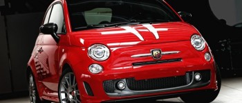 Dos unidades del Abarth 695 Tributo Ferrari para Estados Unidos