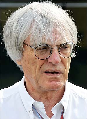 Ecclestone: Muchos de los pilotos son estúpidos Ecclestone: Muchos de los pilotos son estúpidos