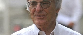 Ecclestone orgulloso del GP en Valencia Ecclestone orgulloso del GP en Valencia