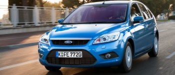 Econetic, el Ford Focus más verde