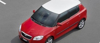 Edición limitada de Skoda Fabia Spirit