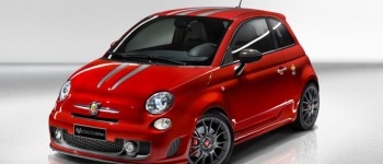 El Abarth 695 Tributo Ferrari costará 46.000 euros. El Abarth 695 Tributo Ferrari costará 46.000 euros.